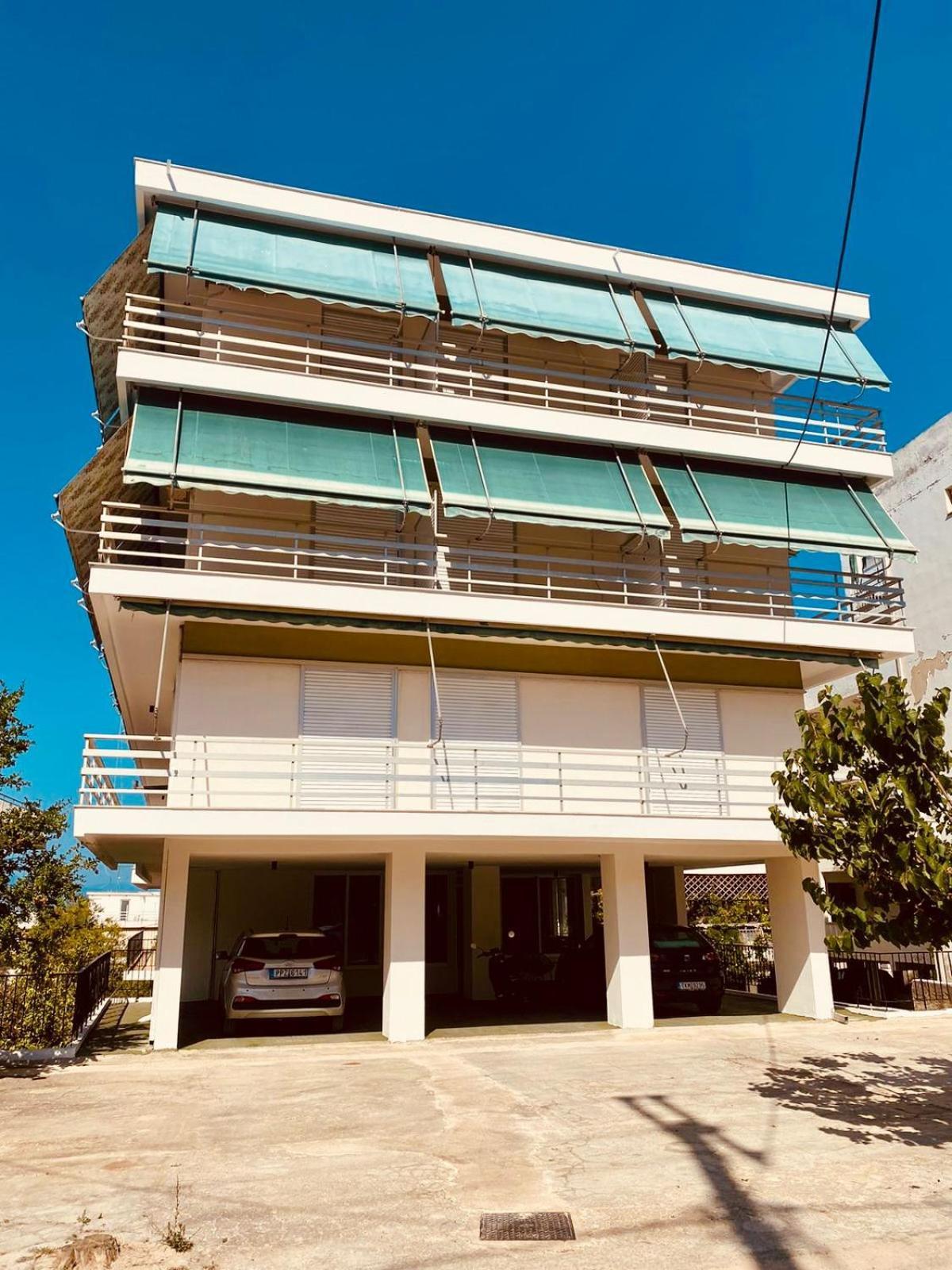 Alexiou Studios Loutra Edipsou  Exterior photo